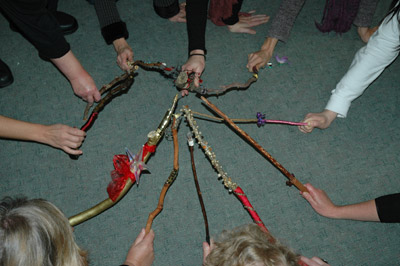 Magic Wands