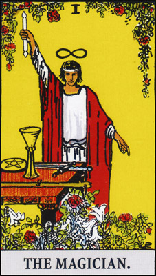 The Magician