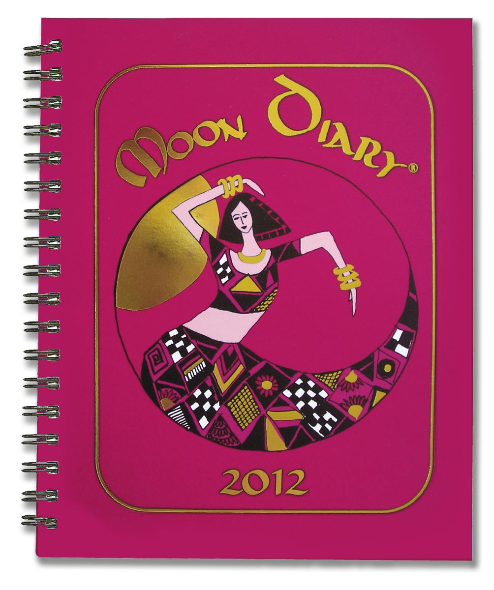 2012 Moon Diary