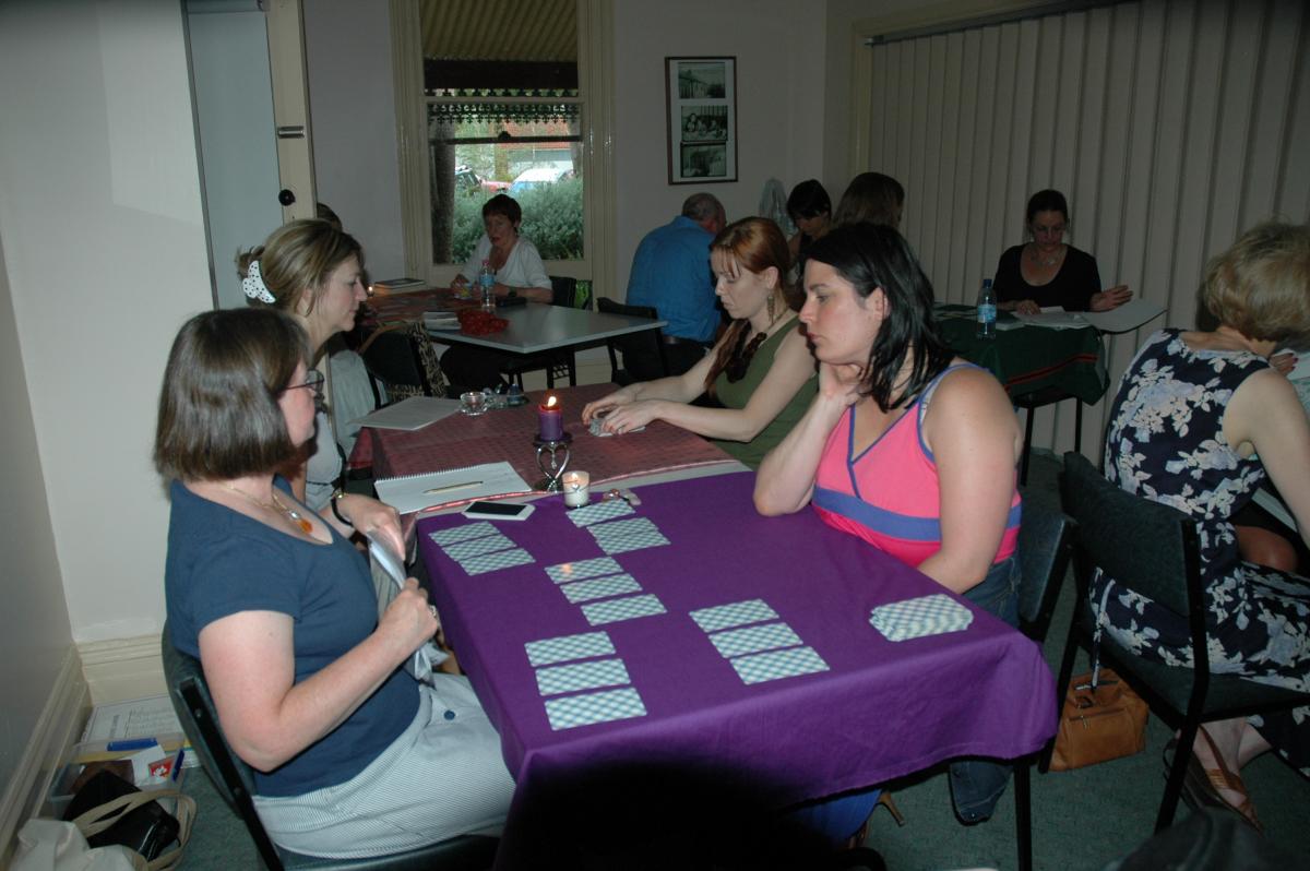 Tarot Class Tarot Class