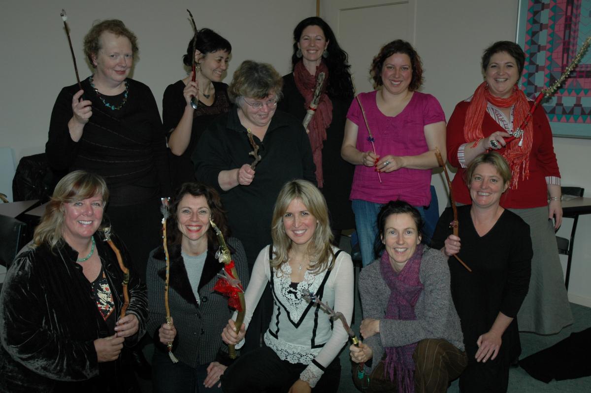 Magic & Manifestation Students