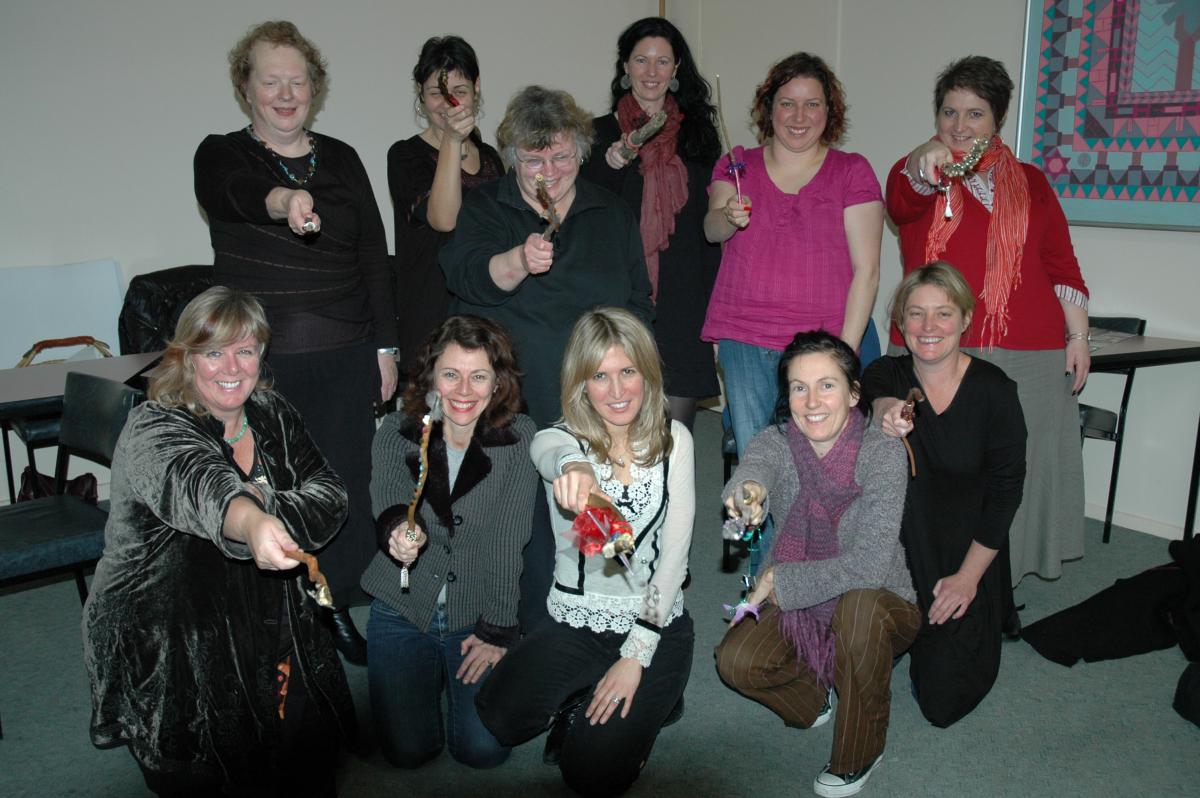 Magic & Manifestation Students