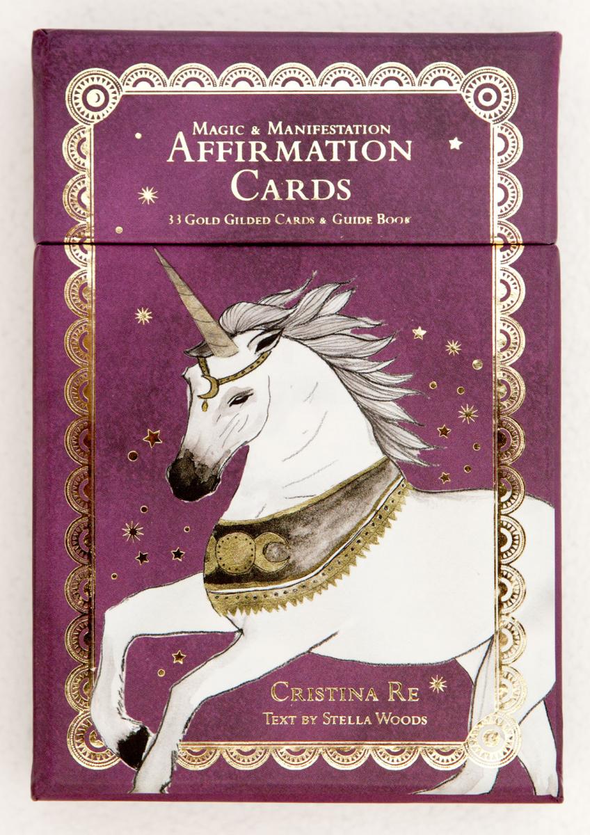Affirmation Card Deck