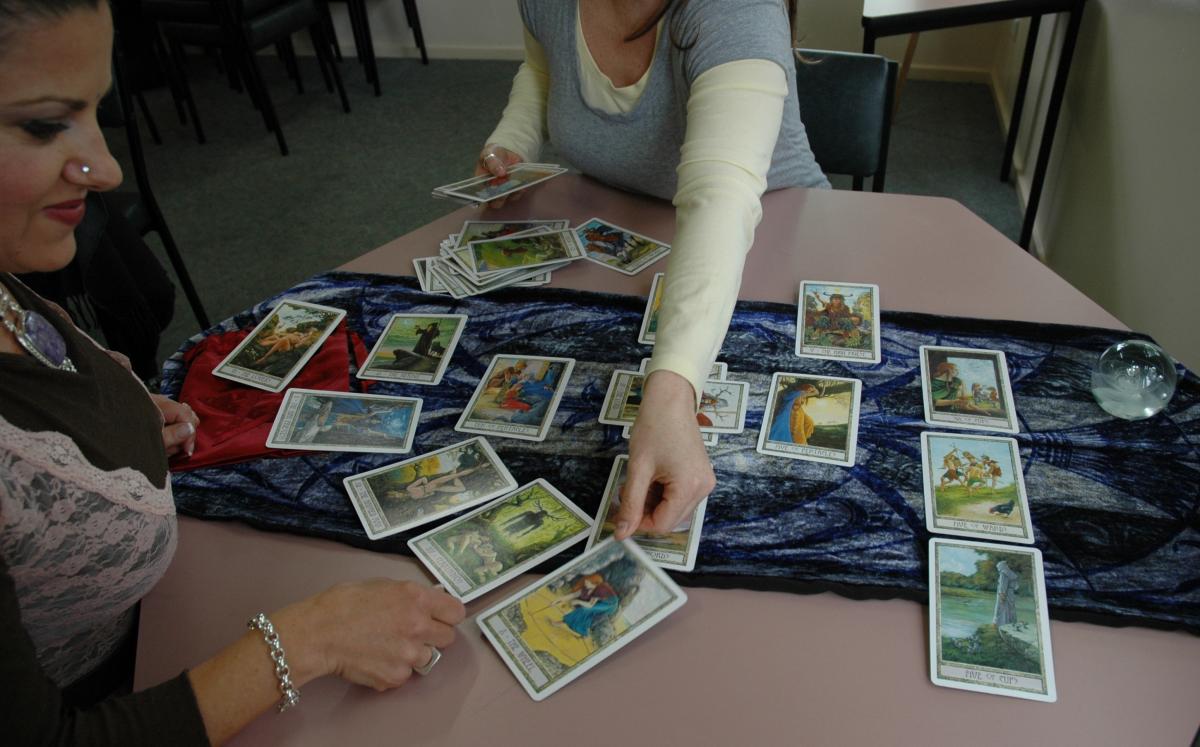 Tarot Reading