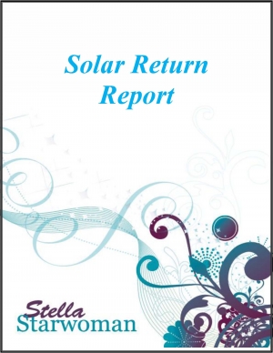 Solar Return Report Solar Return Report